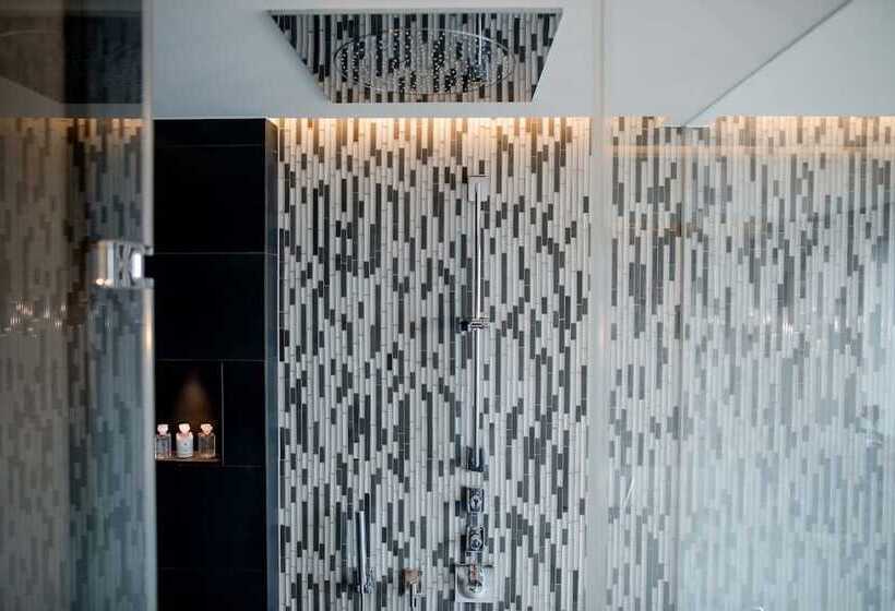 豪华工作室, Schweizerhof Bern & Spa