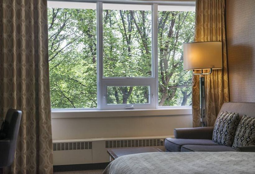 Люкс, Sheraton Cavalier Saskatoon
