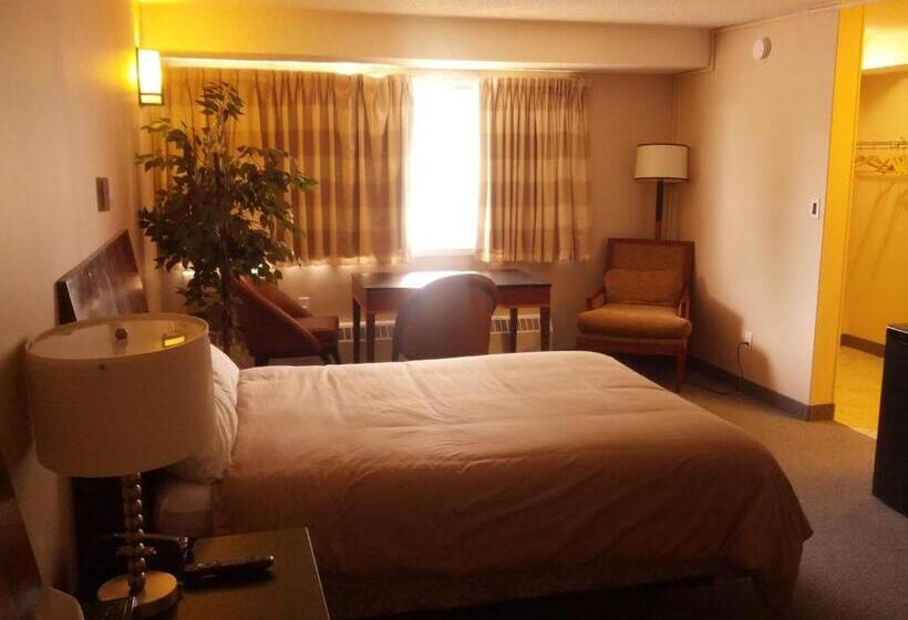 スタンダードルーム, Travelodge By Wyndham Swift Current