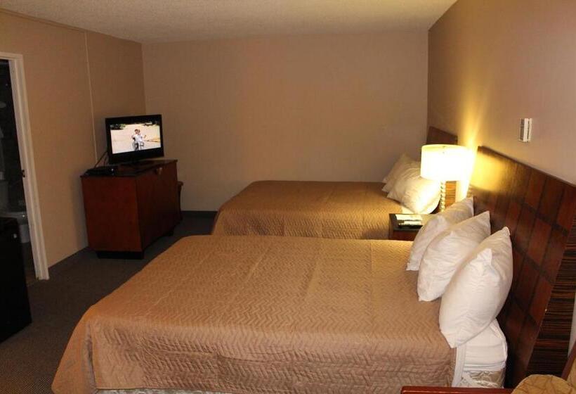 デラックスルーム, Travelodge By Wyndham Swift Current