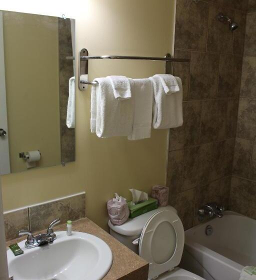 デラックスルーム, Travelodge By Wyndham Swift Current