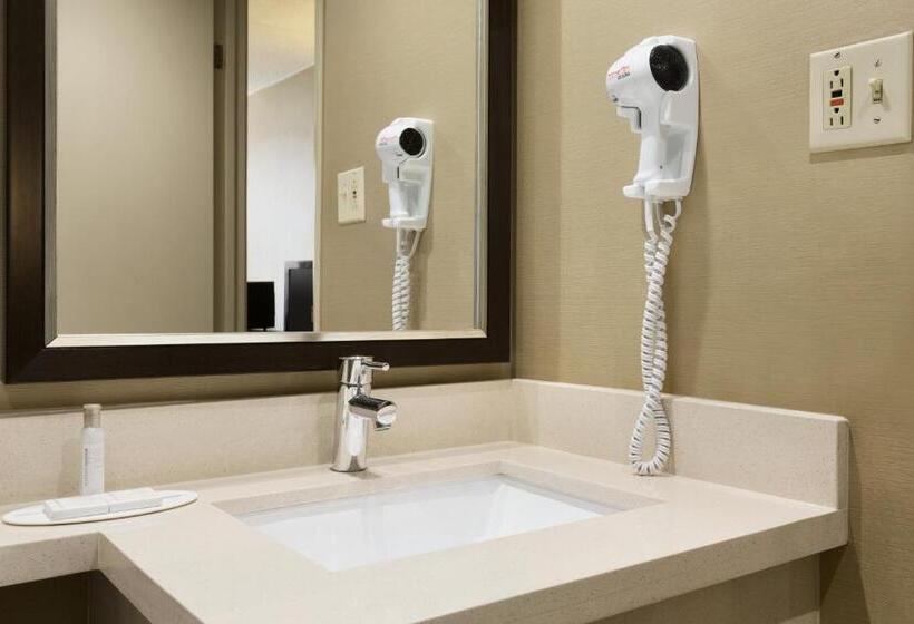 Люкс, Travelodge By Wyndham Toronto East