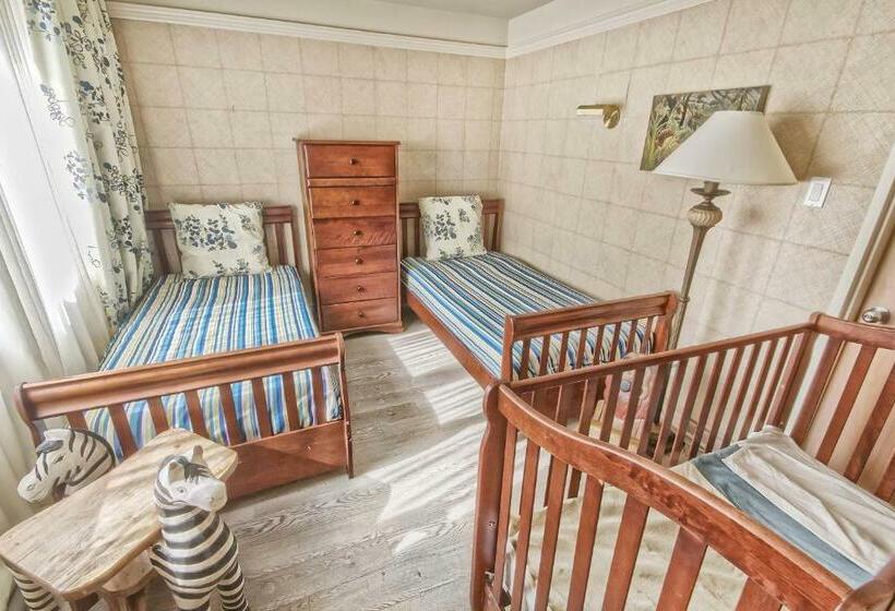 Family Suite, Lhotelquébec
