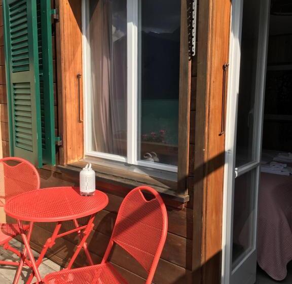 Номер Superior, Boutique Hotel Bellevue B&b Am Brienzersee Iseltwald Interlaken