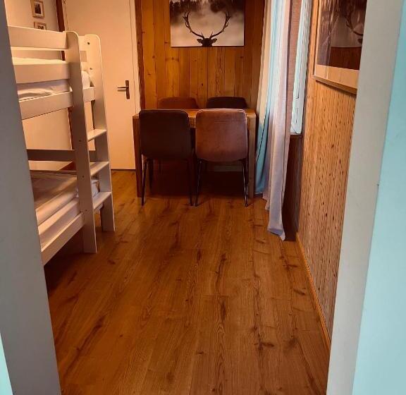 Четырехместный Номер Deluxe, Boutique Hotel Bellevue B&b Am Brienzersee Iseltwald Interlaken