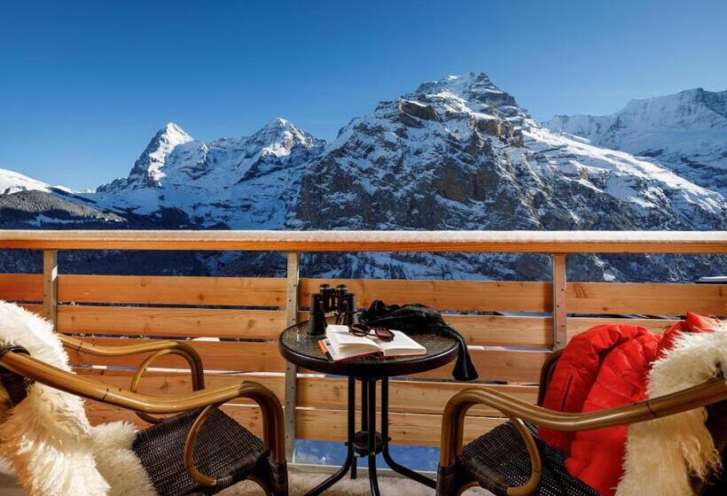 Perhehuone, Eiger Mürren Swiss Quality