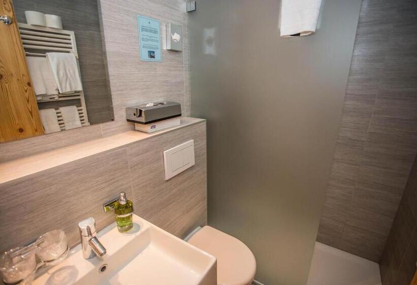 Номер Superior, Hôtel Alpina   Swiss Ski & Bike Lodge Grimentz