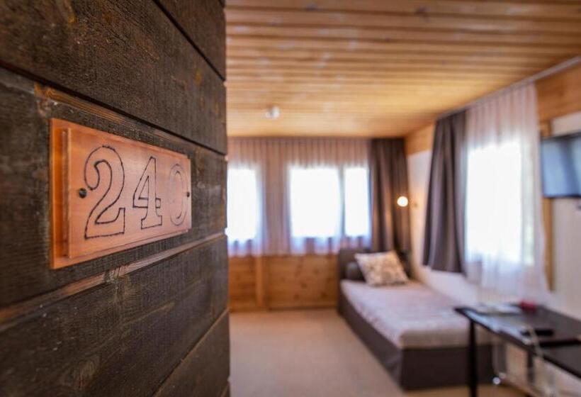 Семейный Номер, Hôtel Alpina   Swiss Ski & Bike Lodge Grimentz