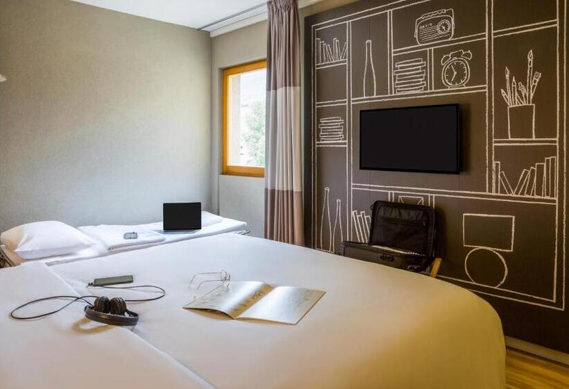 标准间, Ibis Sion