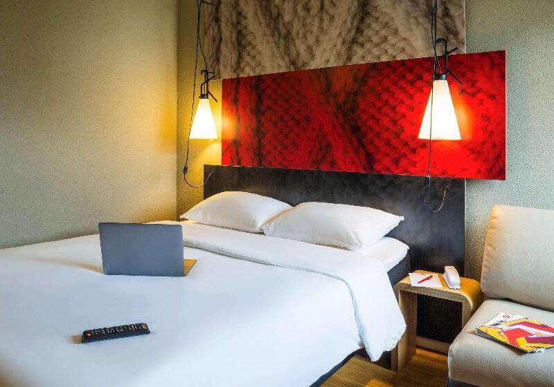 标准间, Ibis Sion
