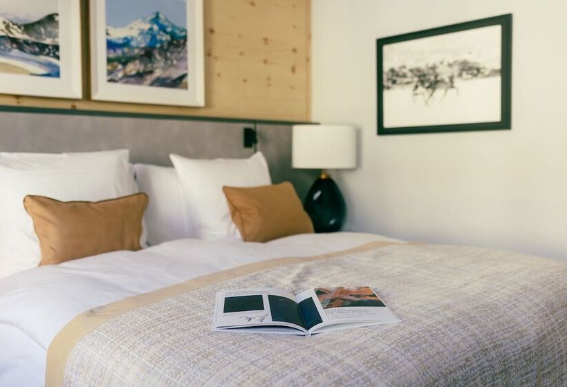 Номер Стандарт, Kulm Hotel St. Moritz