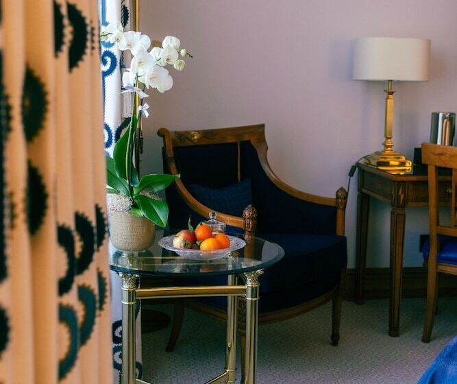 Номер Superior Одноместный, Kulm Hotel St. Moritz