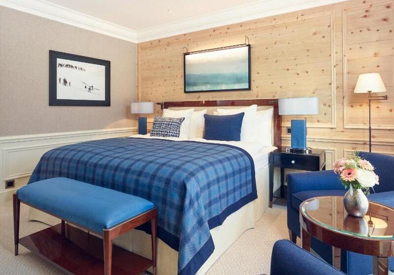 Номер Стандарт, Kulm Hotel St. Moritz