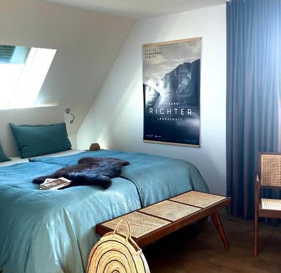 标准间, Landgasthof Halbinsel Au