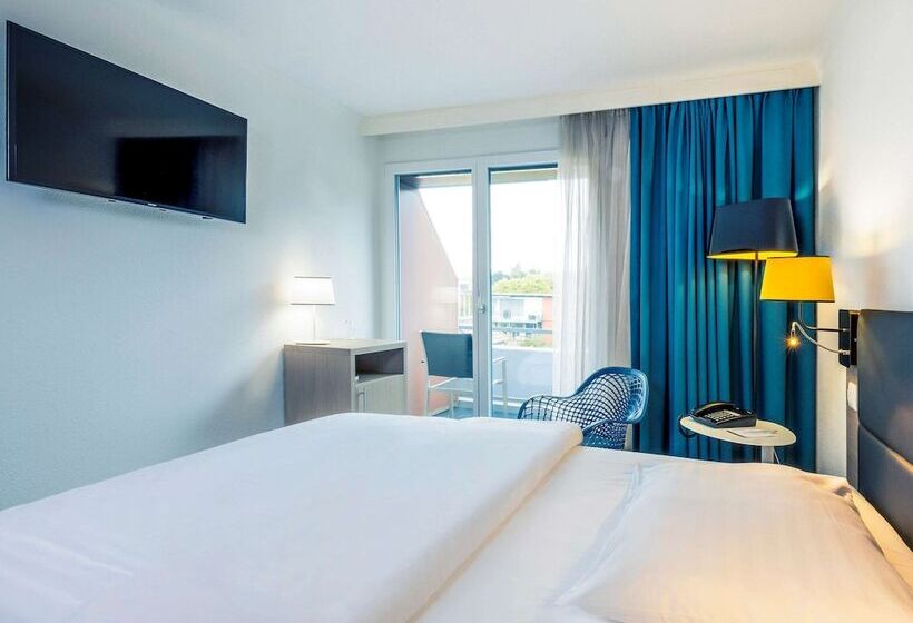 Номер Стандарт Двуспальная Кровать, Mercure Lenzburg Krone