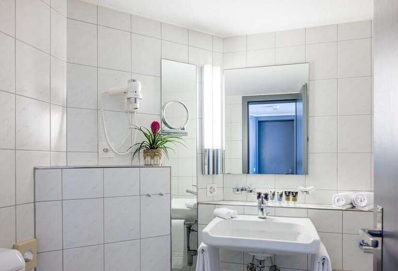 Family Suite, Mercure Lenzburg Krone