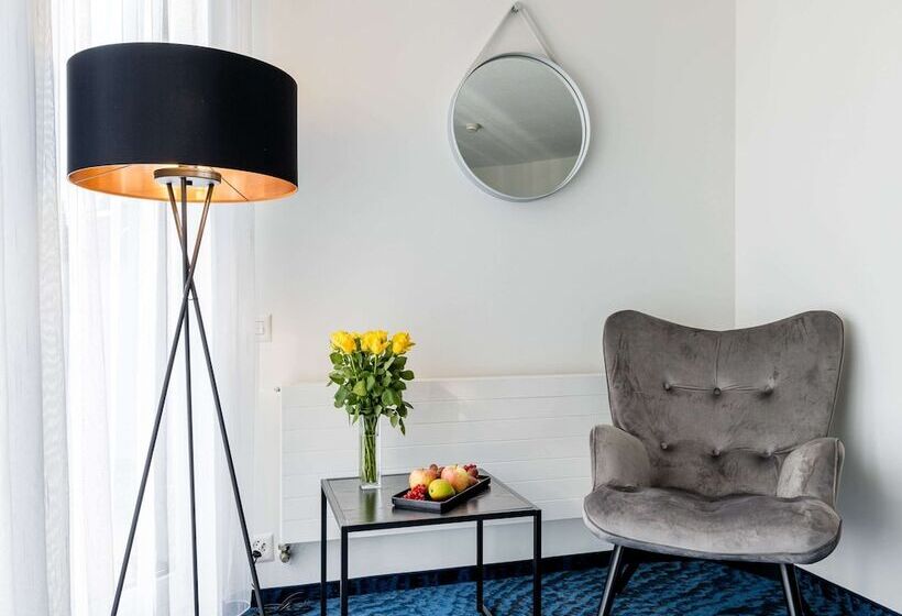 Family Suite, Mercure Lenzburg Krone