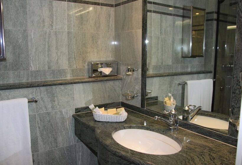 Люкс, Mercure Lenzburg Krone