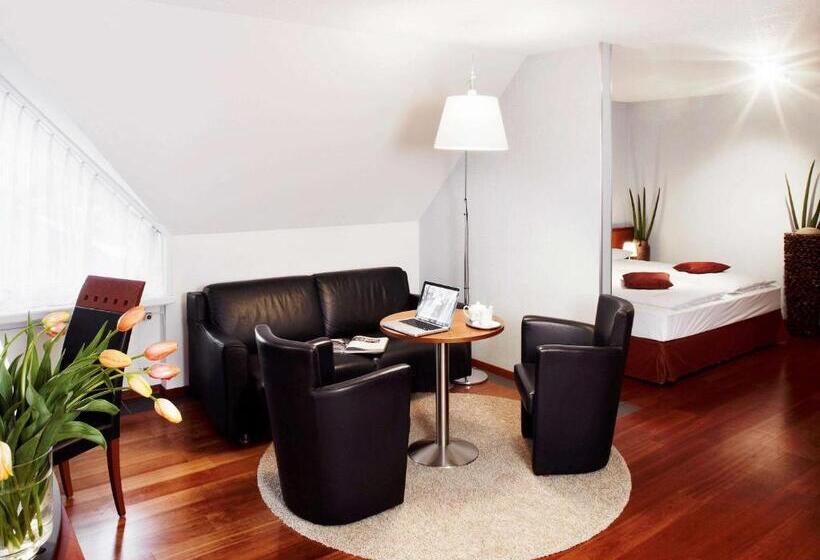 Номер Премиум, Mövenpick Hotel Egerkingen