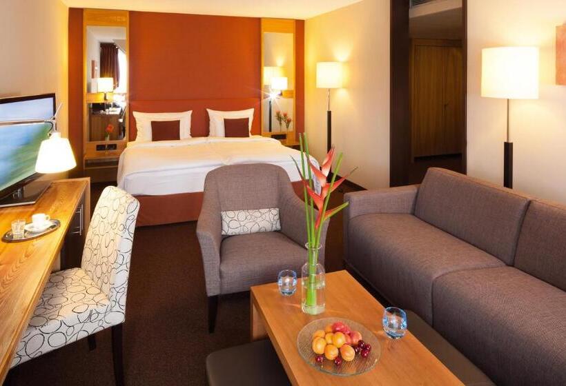 Номер Премиум, Mövenpick Hotel Egerkingen