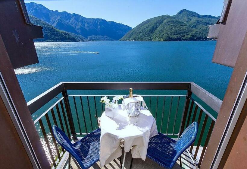 标准间带湖景, Riviera