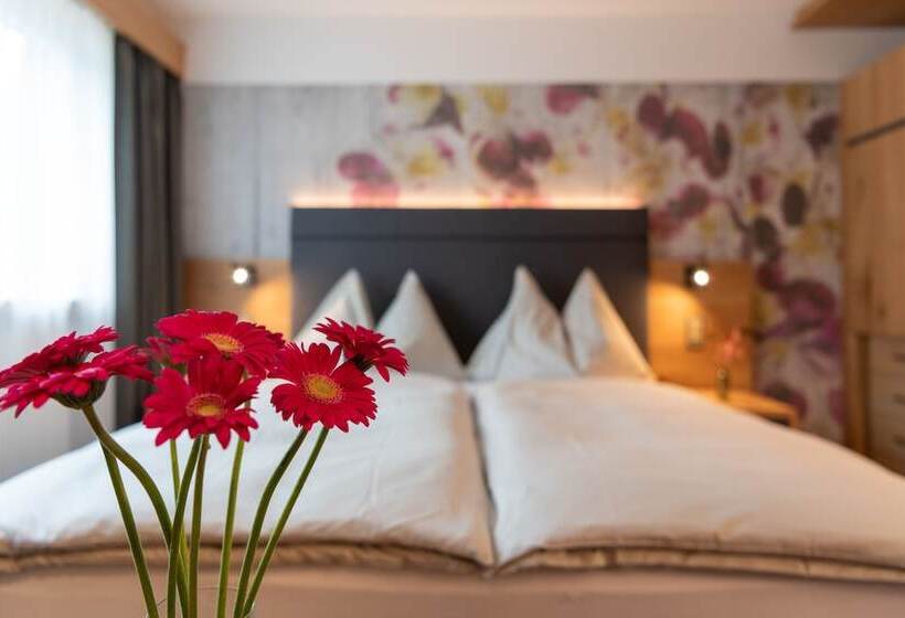 Номер Комфорт, Sunstar Hotel Klosters