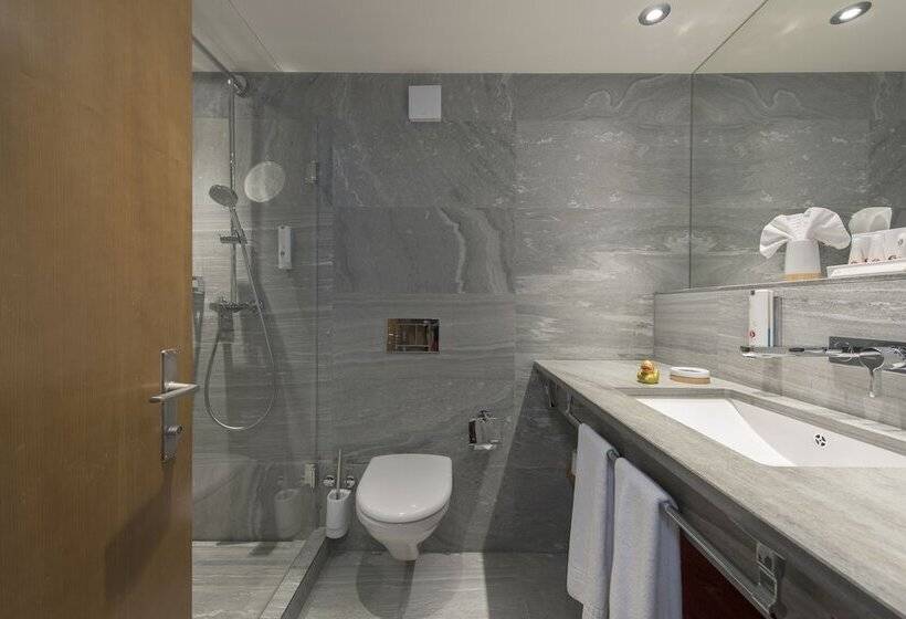 Premium Oda, Sunstar Hotel Klosters