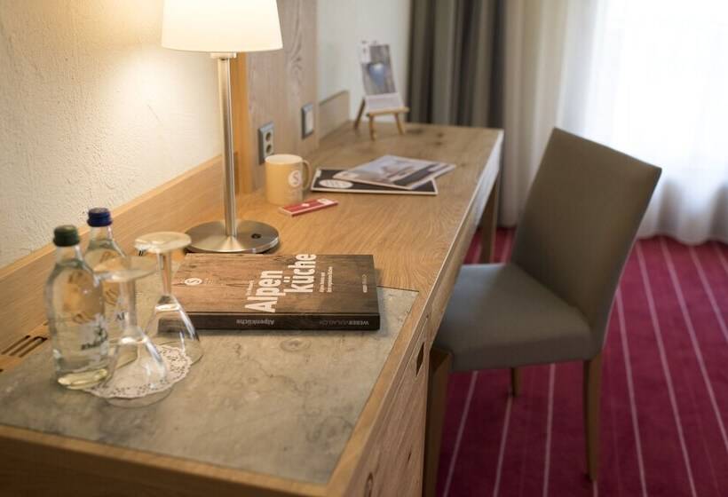 Premium Oda, Sunstar Hotel Klosters