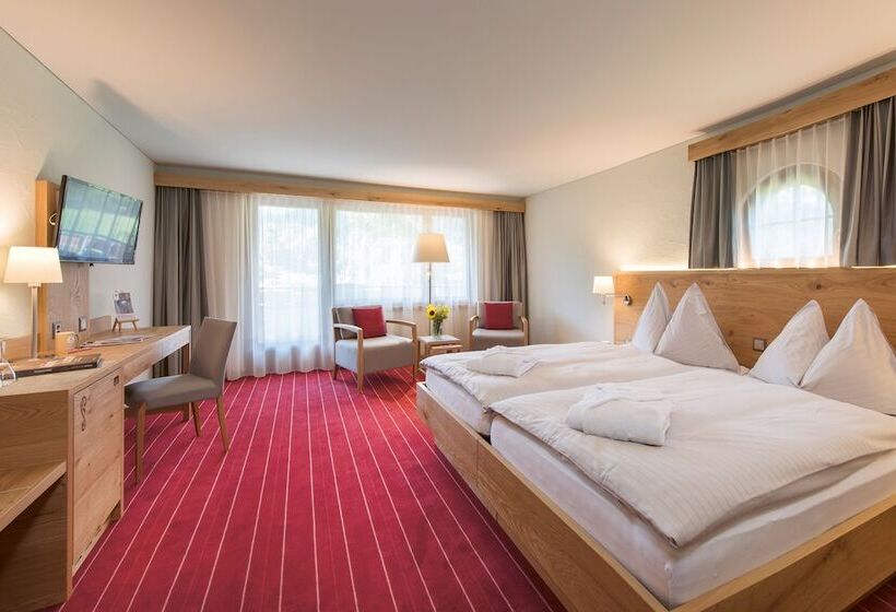 Номер Премиум, Sunstar Hotel Klosters