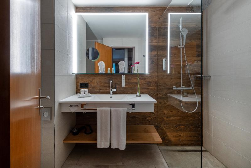 Номер Комфорт, Sunstar Hotel Klosters