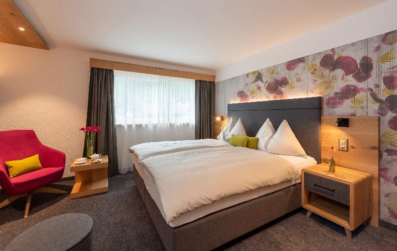 Rahat Oda, Sunstar Hotel Klosters