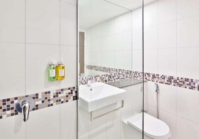 Номер Премиум, Sunstar Hotel Klosters