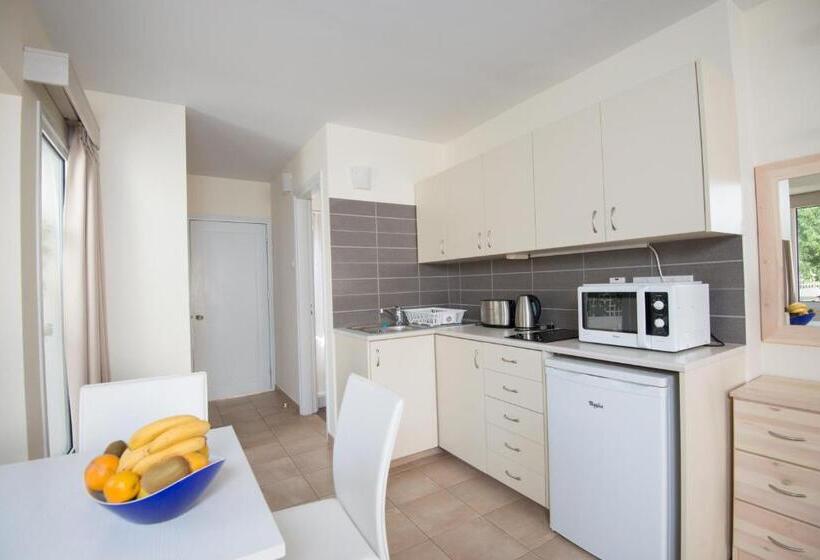 디럭스 스튜디오, Eligonia Hotel Apartments