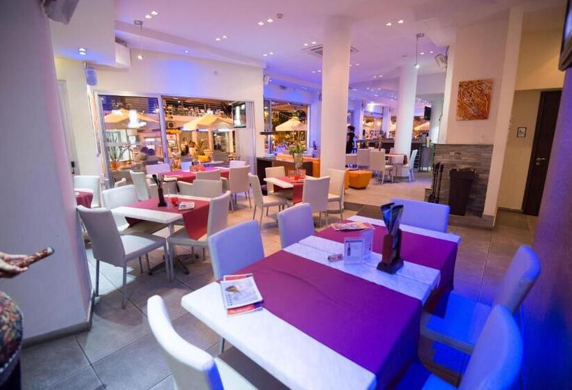 침실 1개 디럭스 아파트, Eligonia Hotel Apartments
