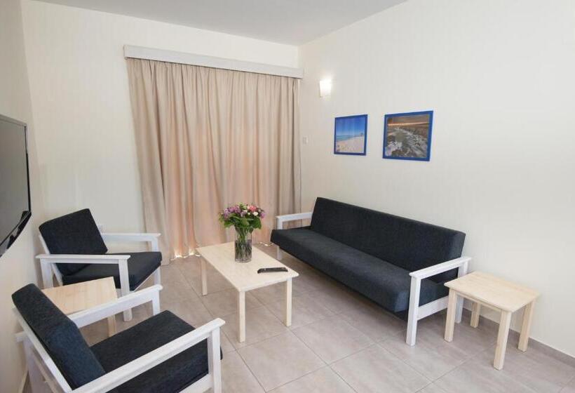침실 1개 디럭스 아파트, Eligonia Hotel Apartments