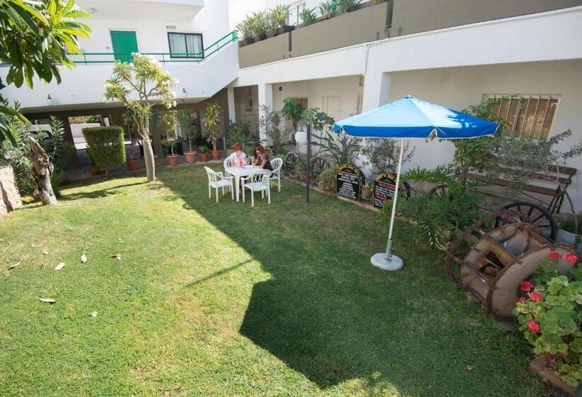 침실 1개 디럭스 아파트, Eligonia Hotel Apartments