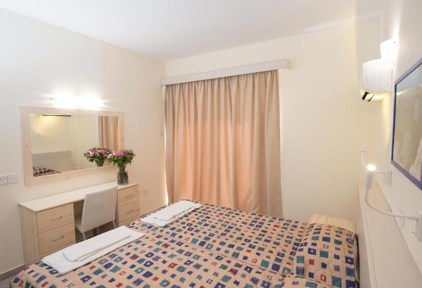 침실 1개 아파트, Eligonia Hotel Apartments