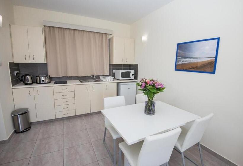 침실 1개 아파트, Eligonia Hotel Apartments