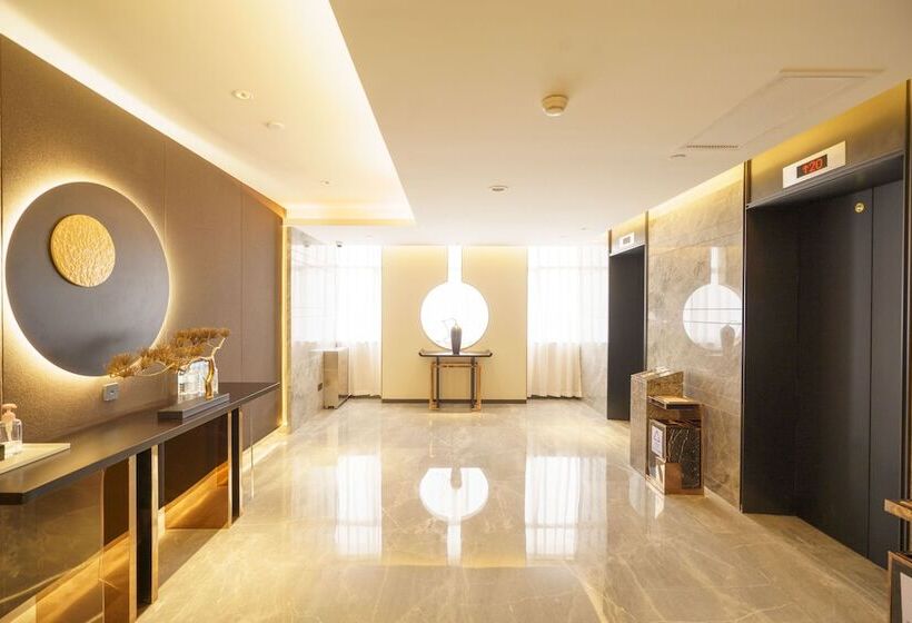 Номер Executive, Guangzhou Baiyun