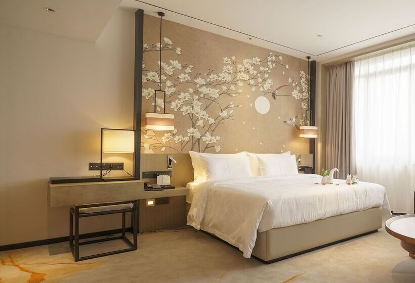 Номер Executive, Guangzhou Baiyun