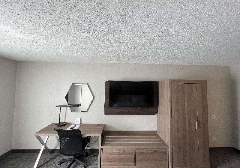 חדר משפחתי, Be La Sierra