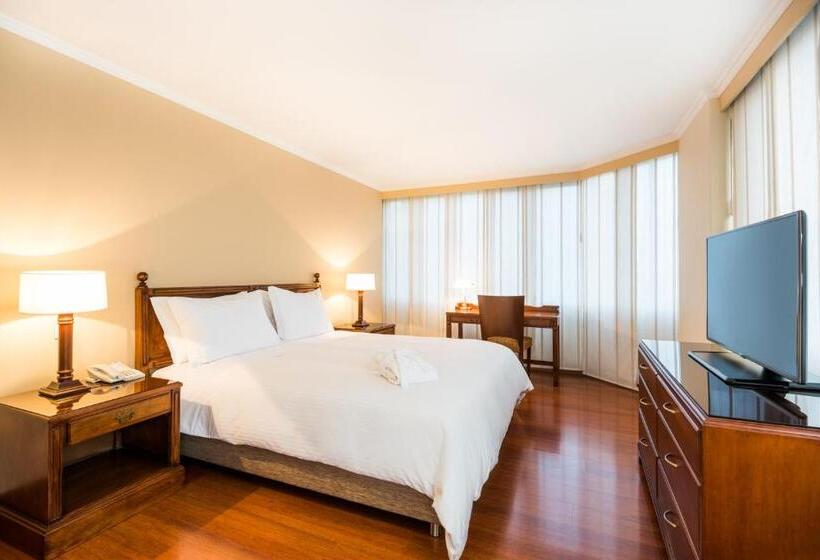 주니어 스위트, Cosmos 100 Hotel & Centro De Convenciones   Hoteles Cosmos
