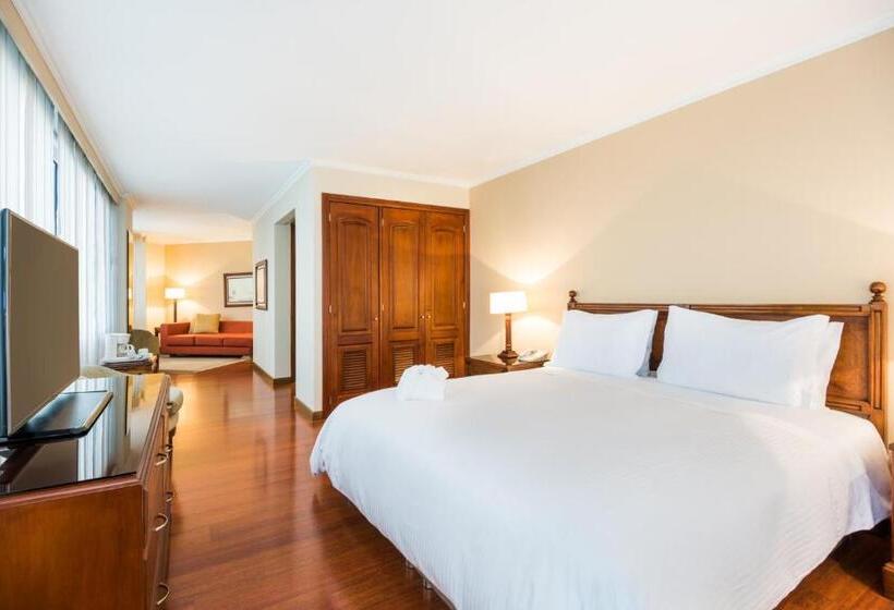 주니어 스위트, Cosmos 100 Hotel & Centro De Convenciones   Hoteles Cosmos