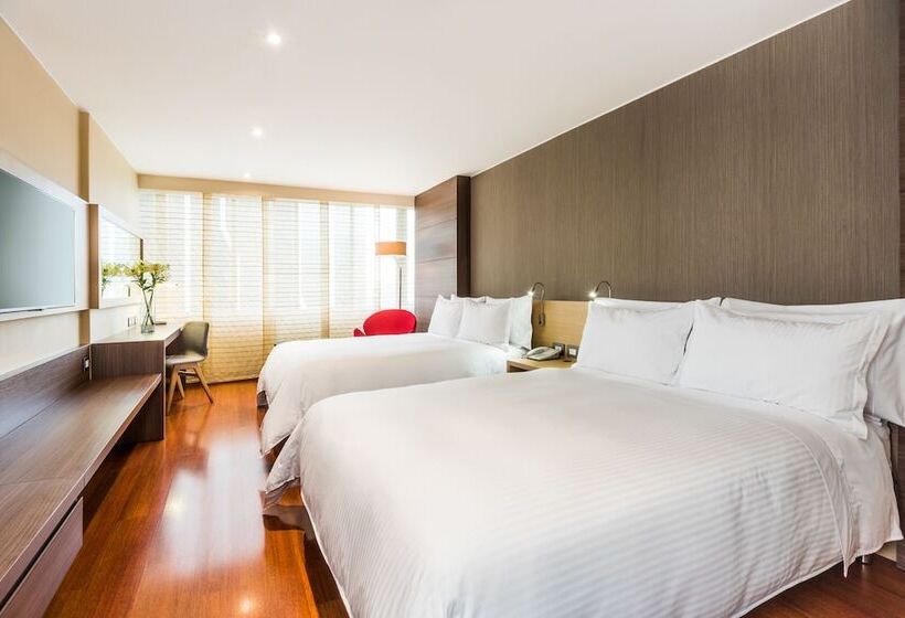 수피리어 룸, Cosmos 100 Hotel & Centro De Convenciones   Hoteles Cosmos
