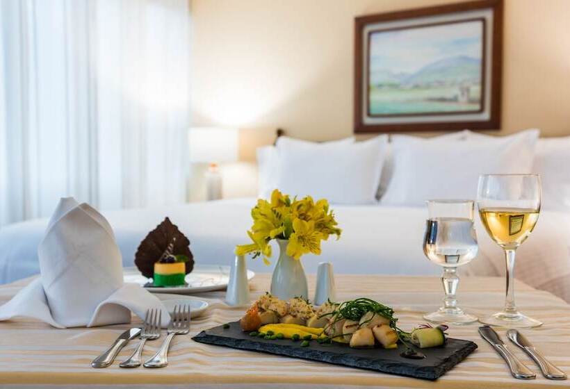주니어 스위트, Cosmos 100 Hotel & Centro De Convenciones   Hoteles Cosmos