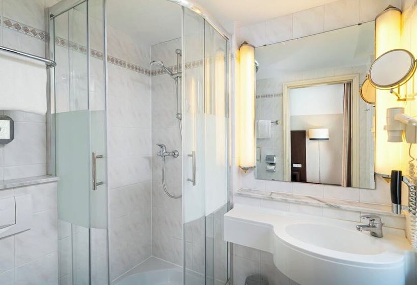 اتاق راحتی, Leonardo Hotel Berlin Ku Damm