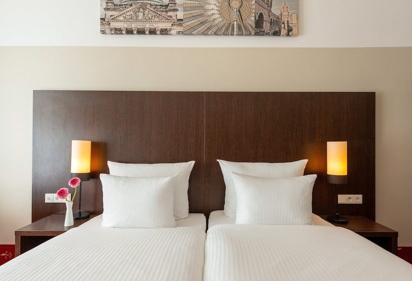 اتاق راحتی, Leonardo Hotel Berlin Ku Damm
