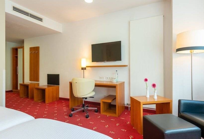 اتاق سوپریور, Leonardo Hotel Berlin Ku Damm
