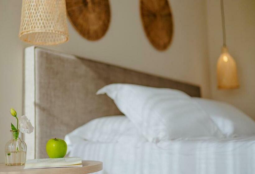 Номер Стандарт Вид на Море, Nissi Beach Resort