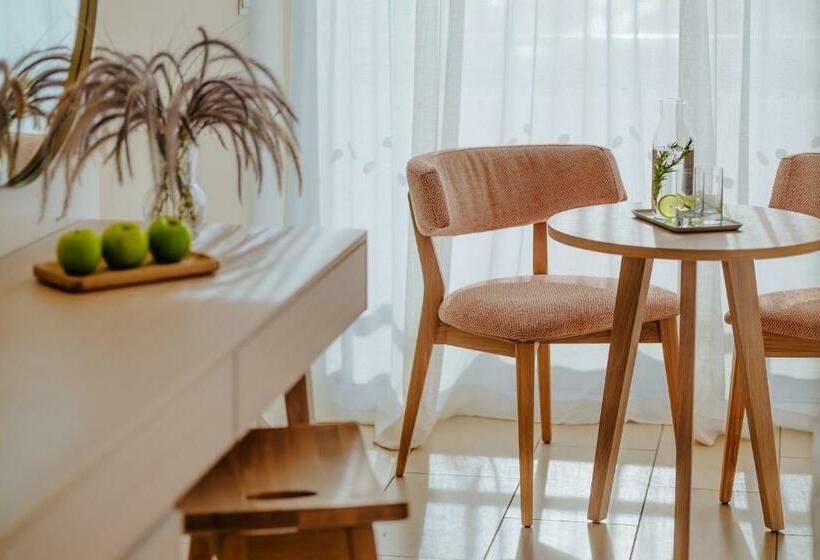 Номер Стандарт Вид на Море, Nissi Beach Resort